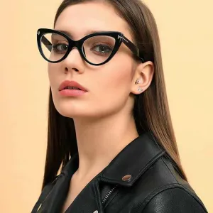 Cat-Eye Frames