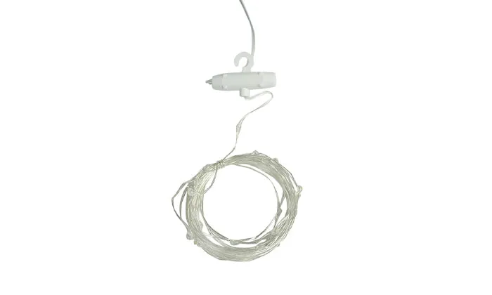 3 x 3-m USB Music Sound Control String Light