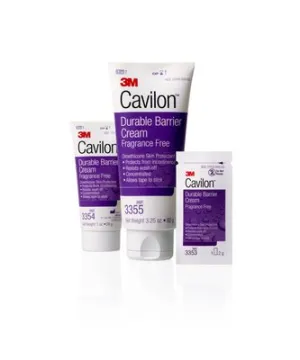 3M 3391G Cavilon Durable Barrier Cream 28g Tube
