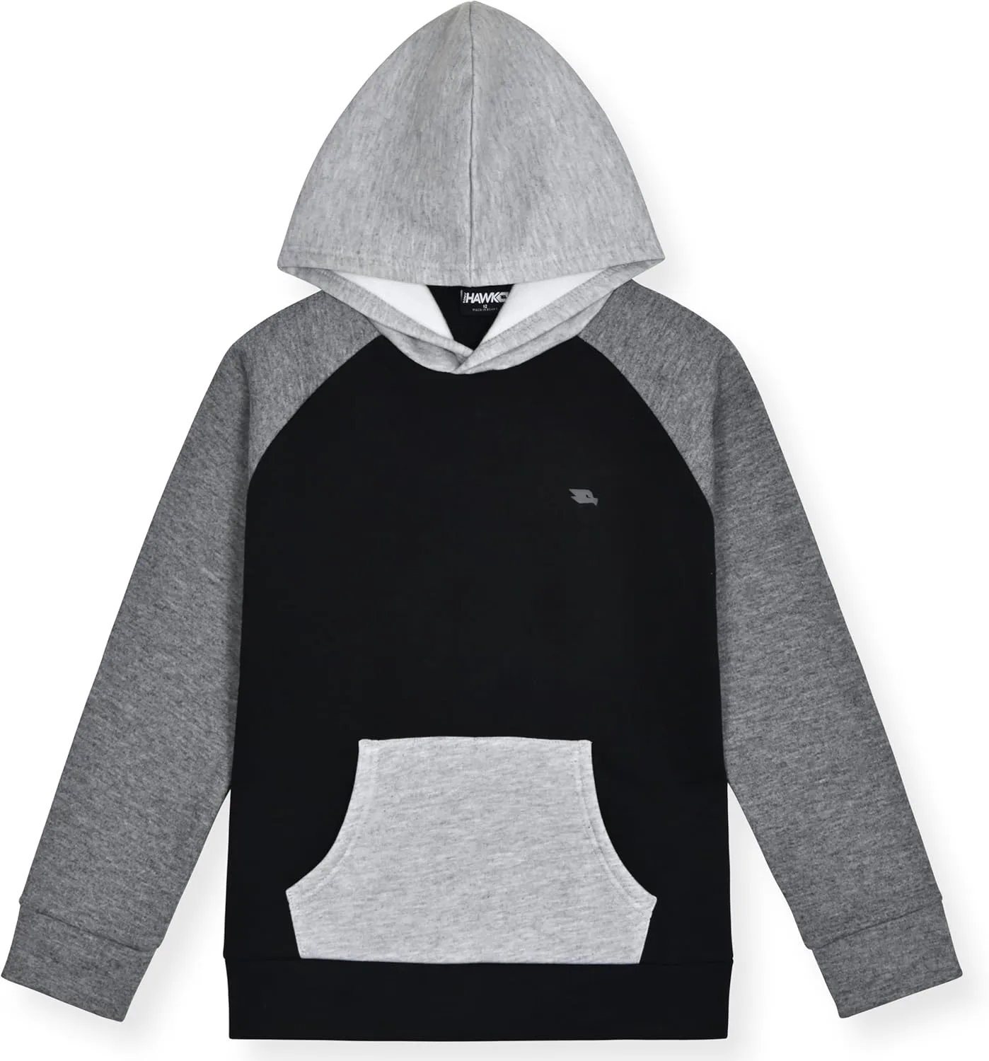 4 Piece Boys Jogger Sets for Kids 2 Pack Fleece Hoodie and Pull-On Sweatpants for Kids Skateboarding