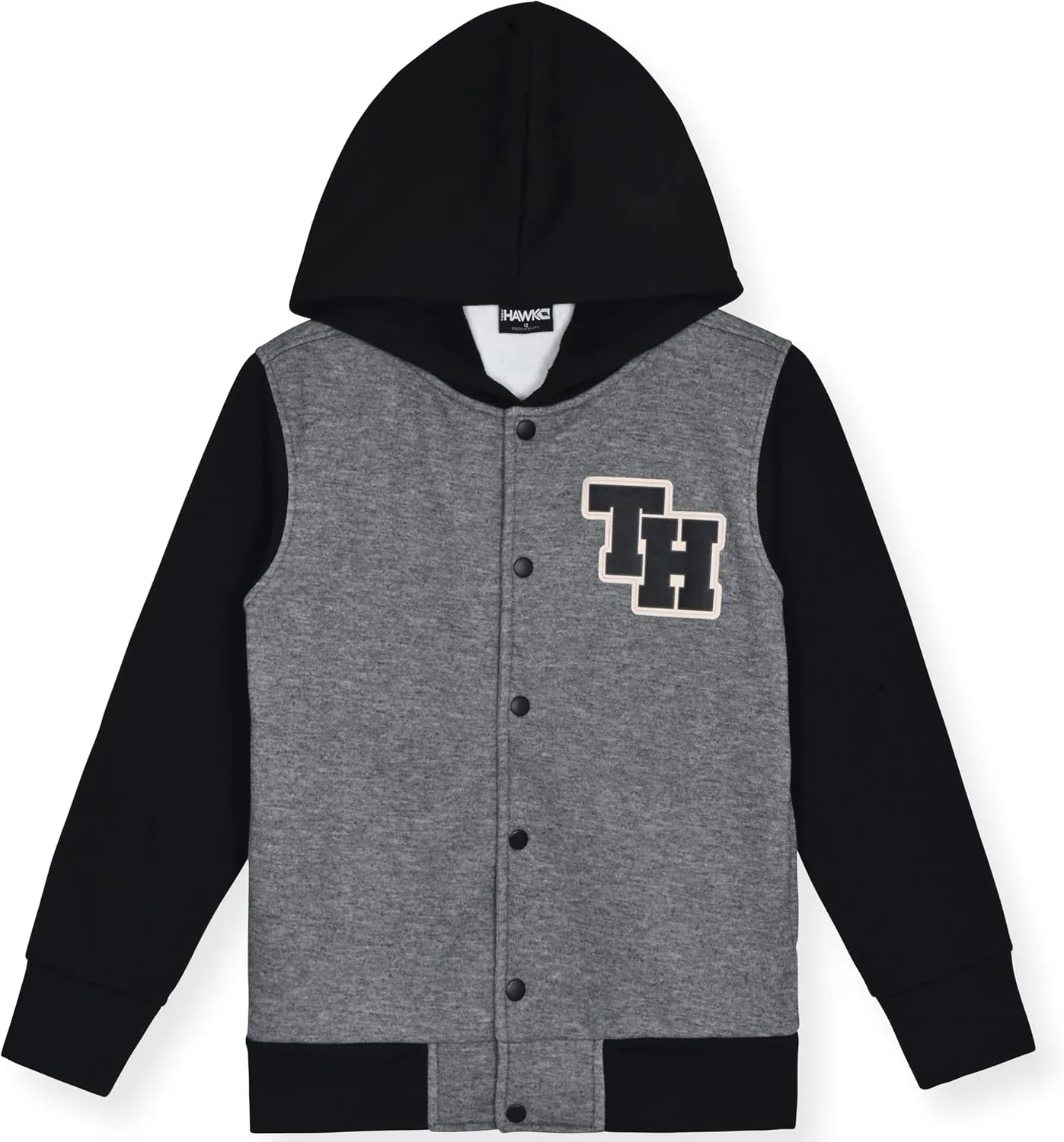 4 Piece Boys Jogger Sets for Kids 2 Pack Fleece Hoodie and Pull-On Sweatpants for Kids Skateboarding