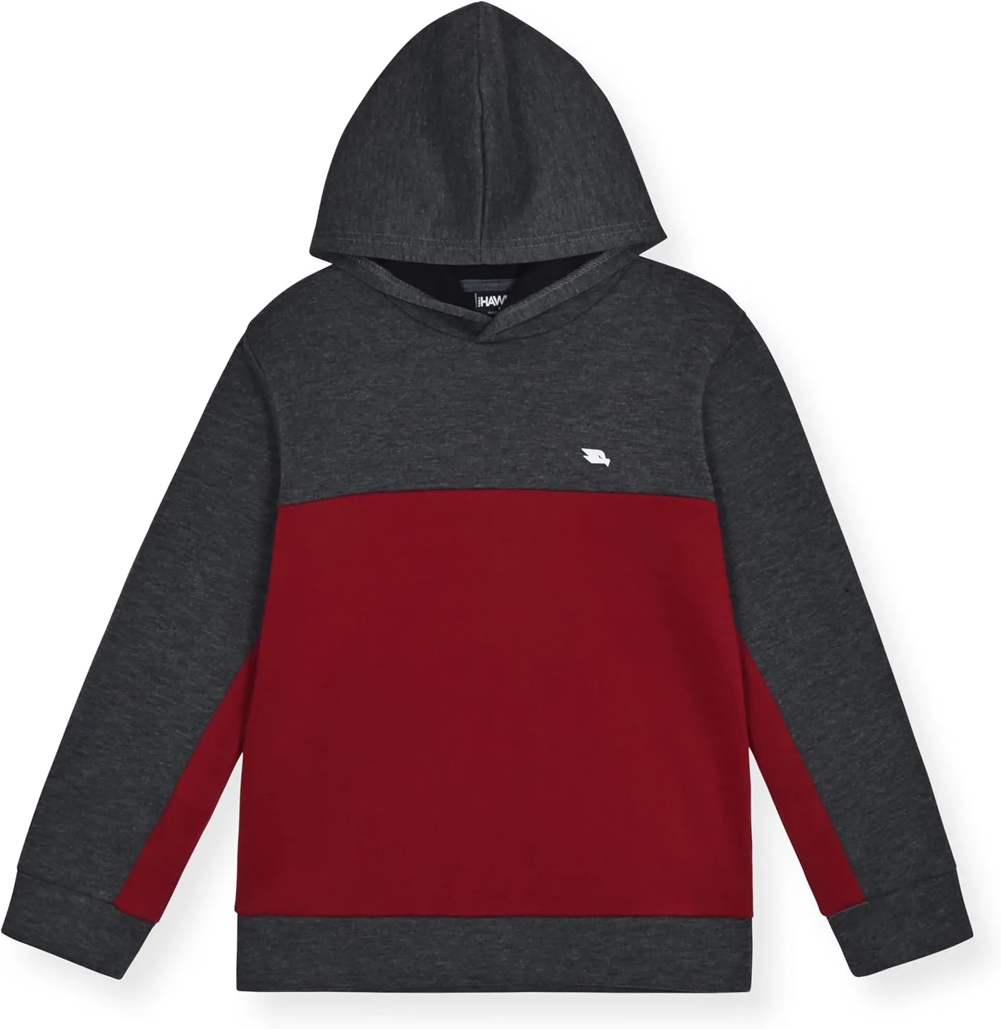 4 Piece Boys Jogger Sets for Kids 2 Pack Fleece Hoodie and Pull-On Sweatpants for Kids Skateboarding
