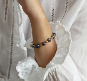 5 OCTOBRE - Talia Pearl Bracelet - GM