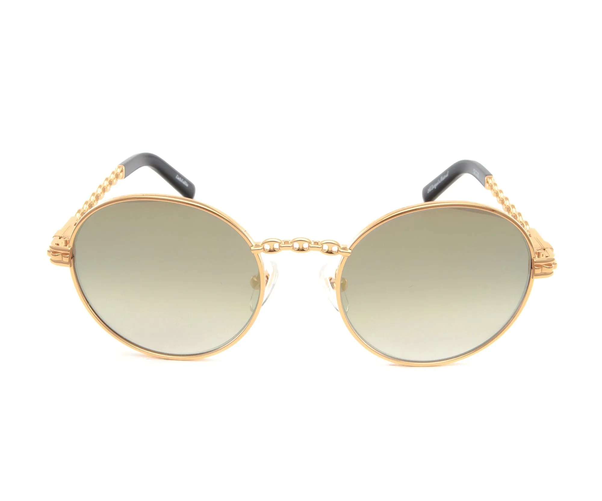 508 Mariner 24KT Gold