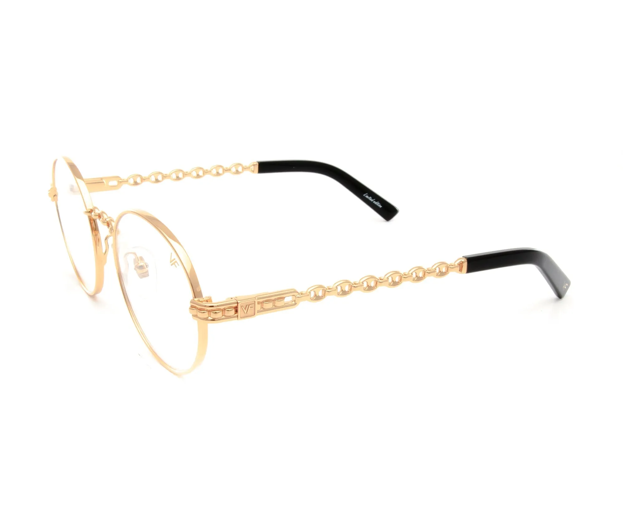 508 Mariner 24KT Gold