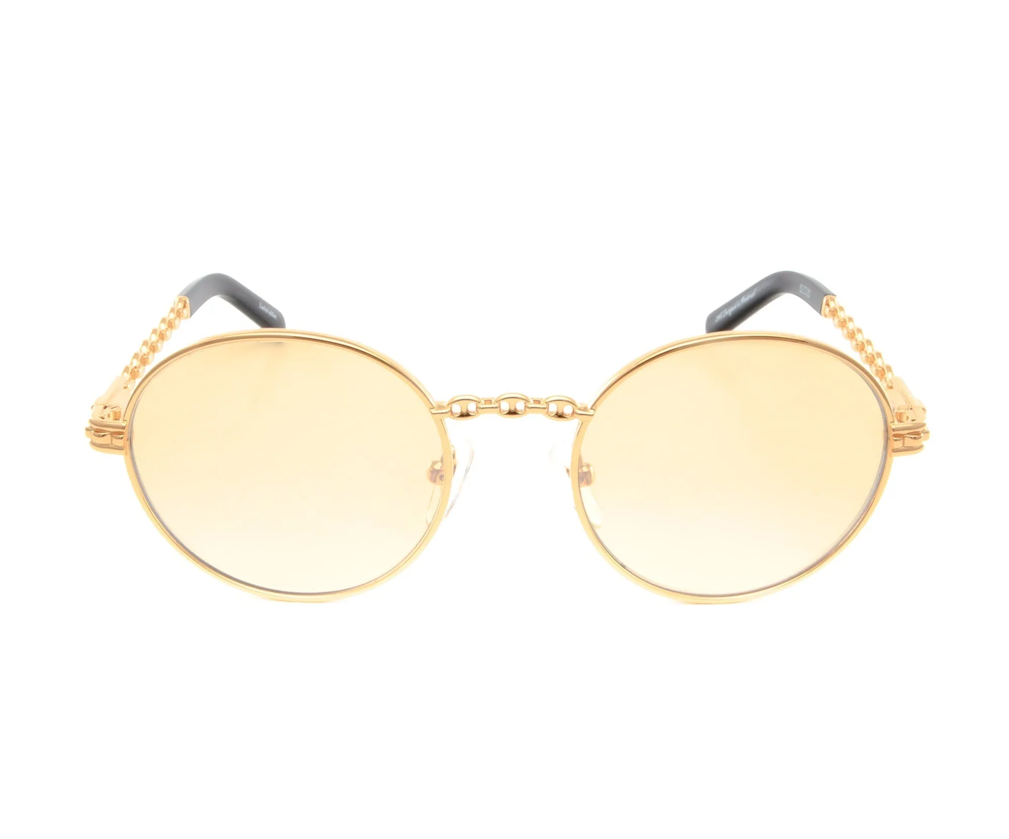 508 Mariner 24KT Gold