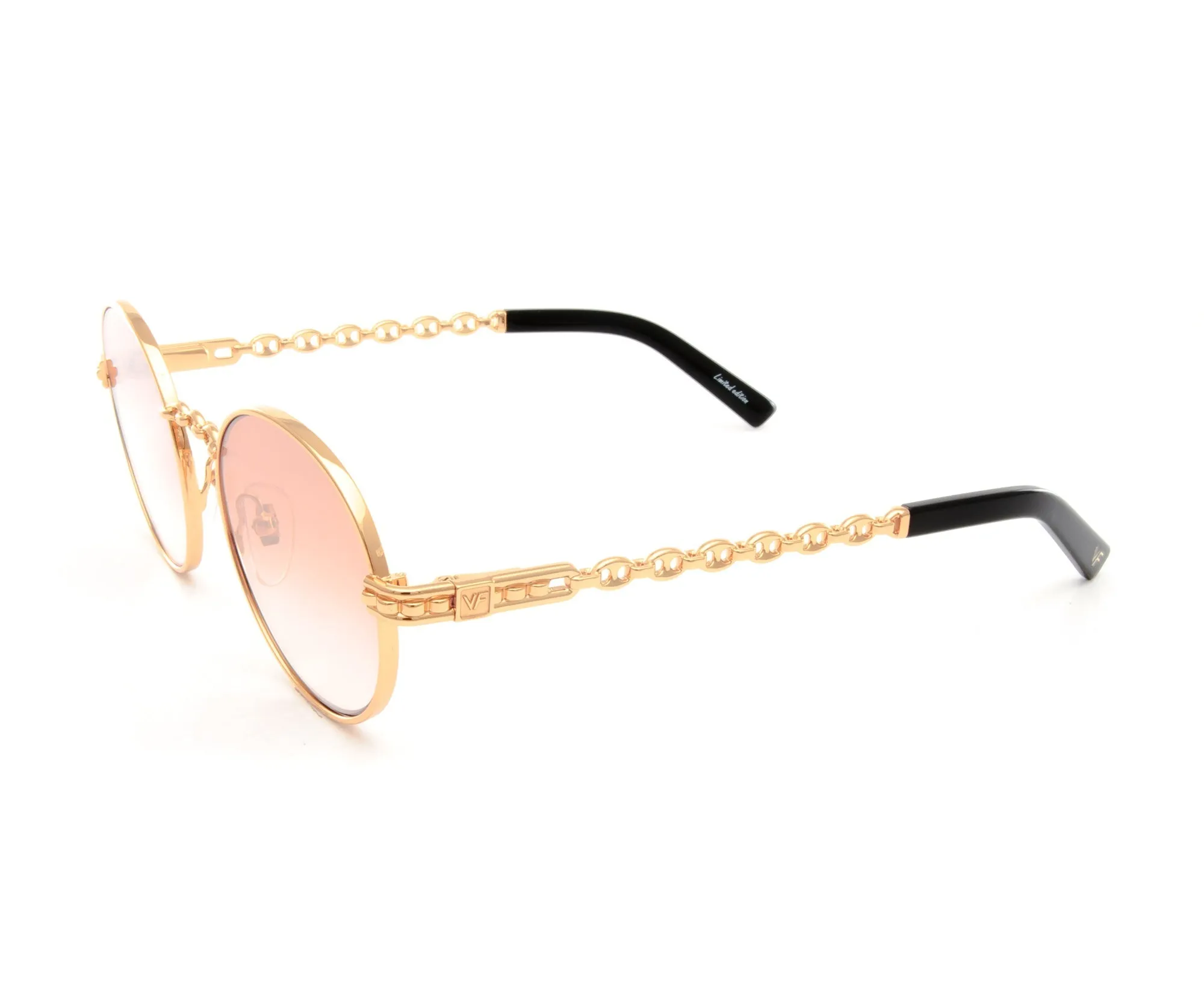 508 Mariner 24KT Gold