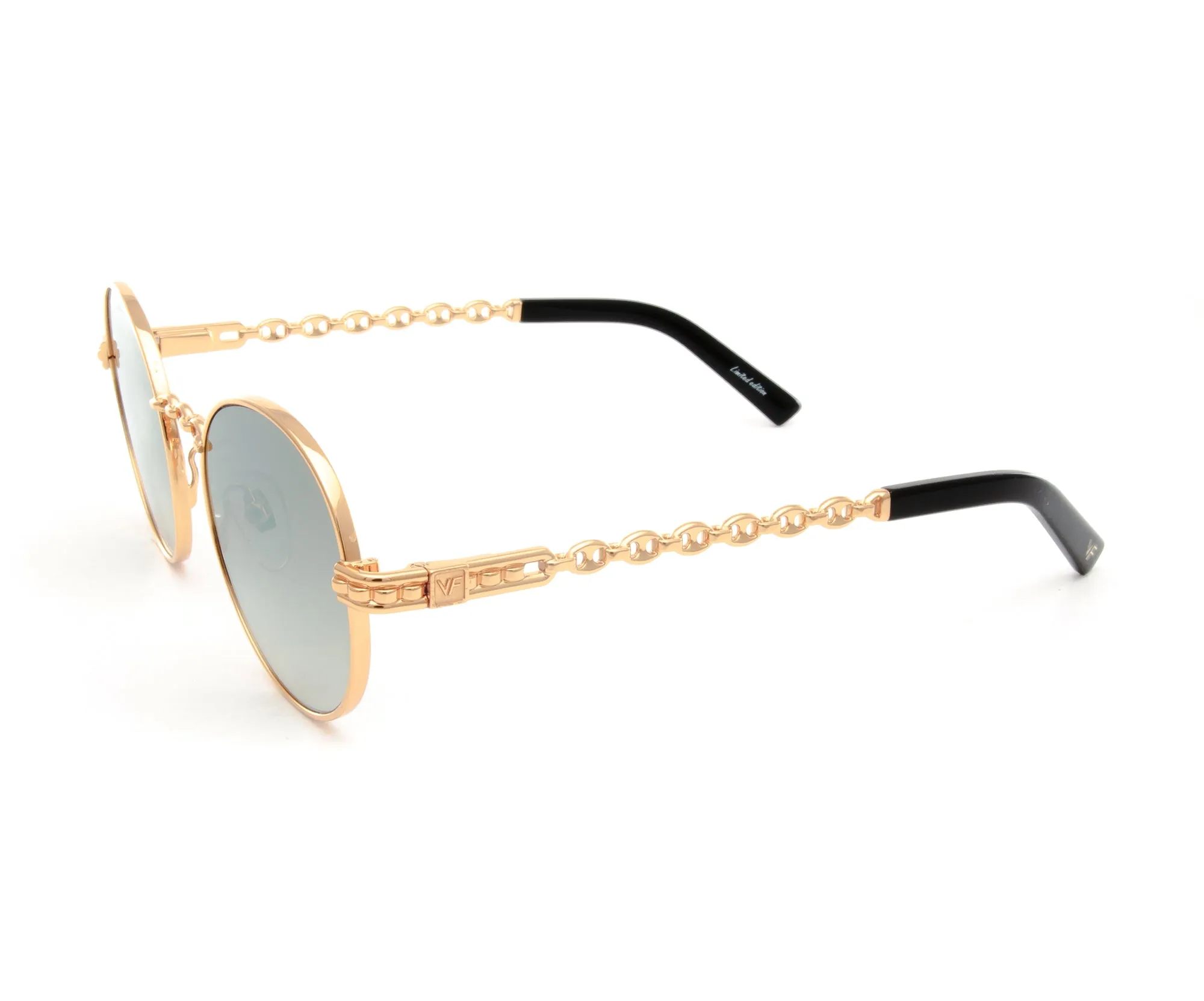 508 Mariner 24KT Gold