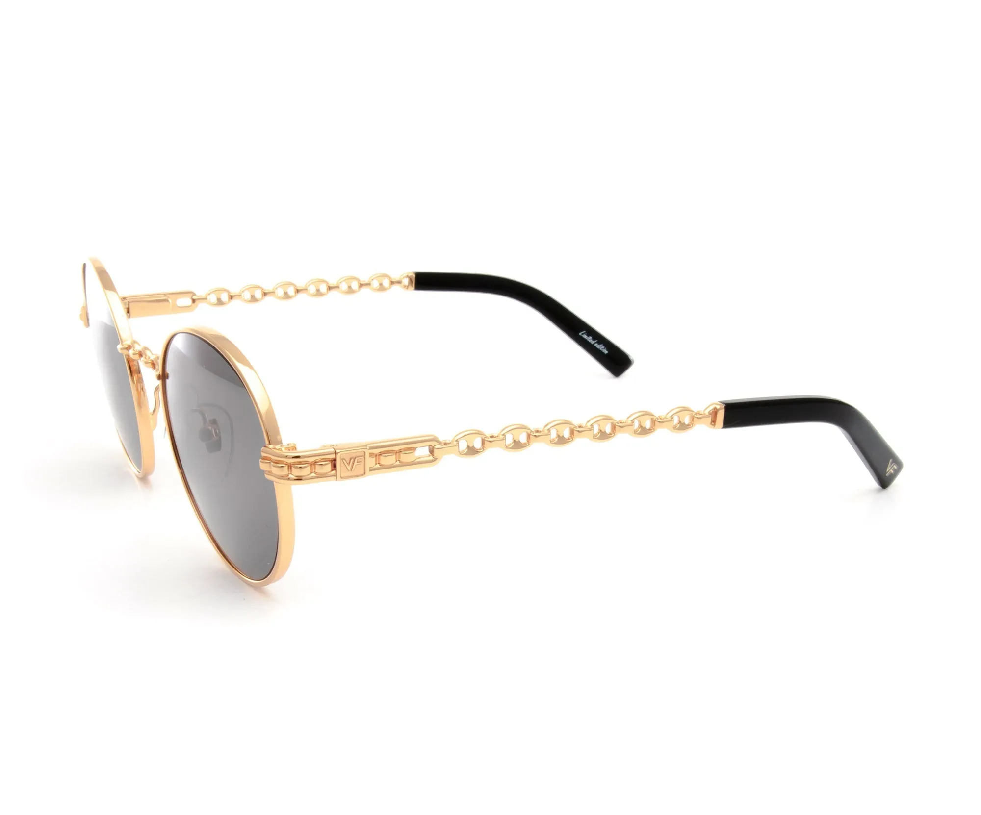 508 Mariner 24KT Gold