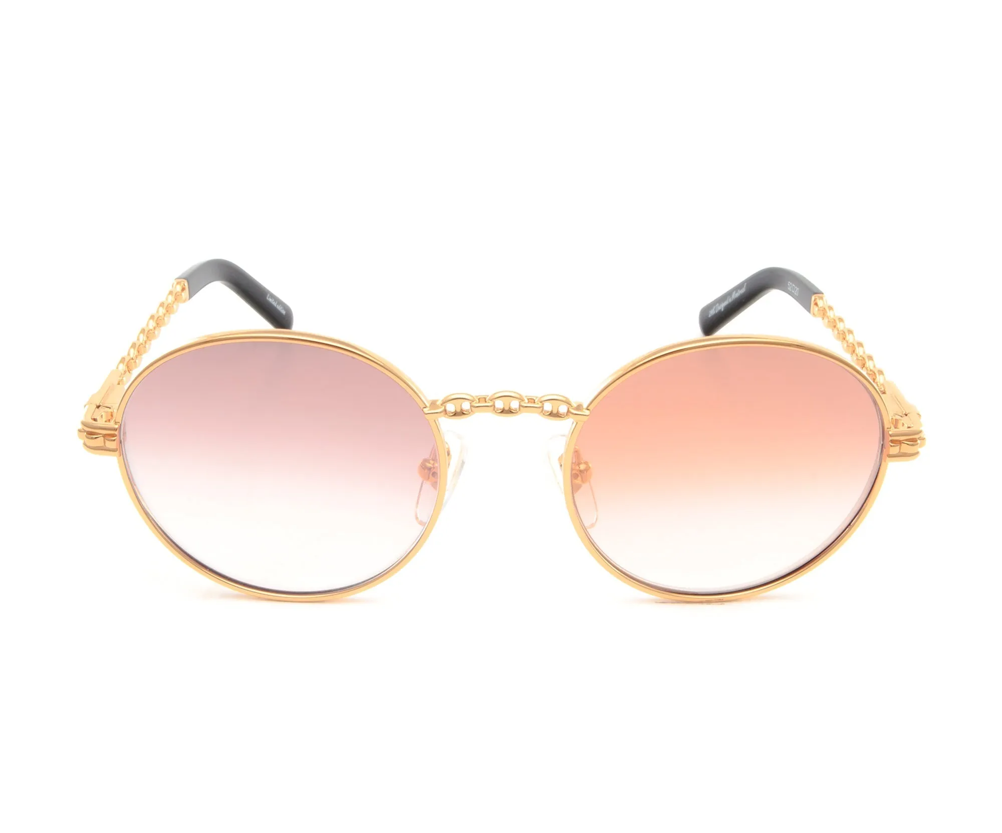 508 Mariner 24KT Gold