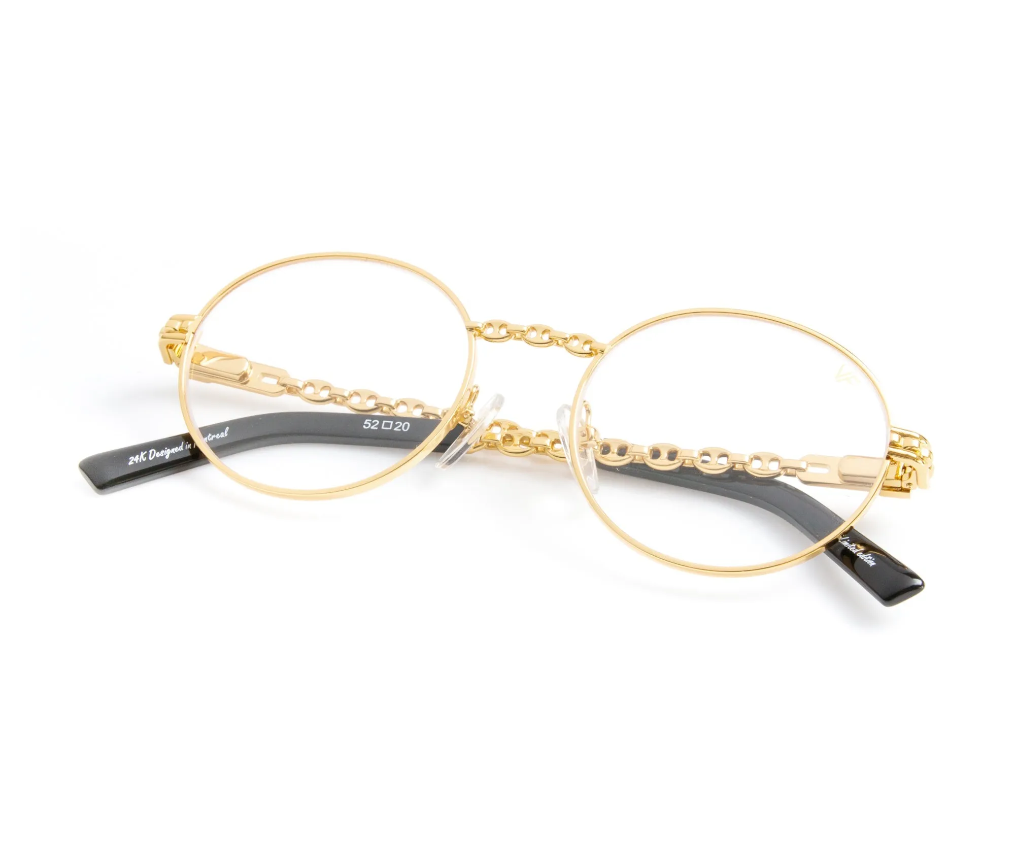 508 Mariner 24KT Gold