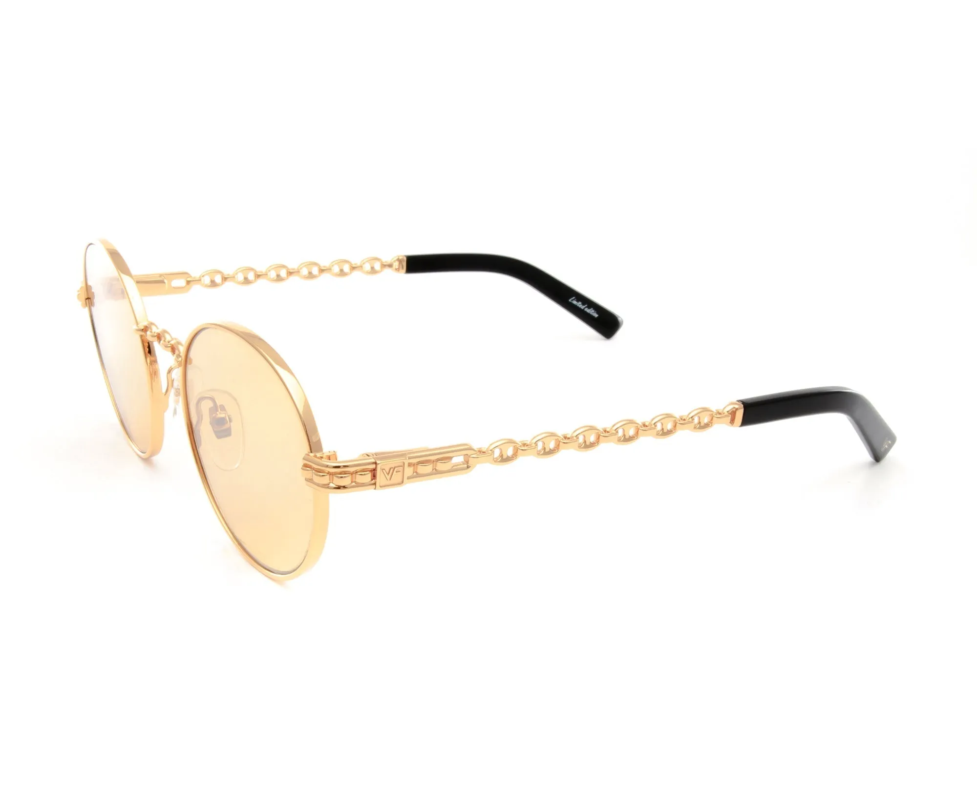 508 Mariner 24KT Gold