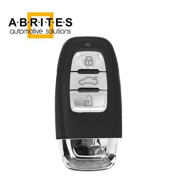 ABRITES - Smart Key for Audi BCM2 Vehicles (315 MHz) - TA50