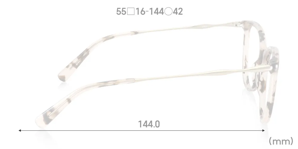 Acetate Slim U012 83