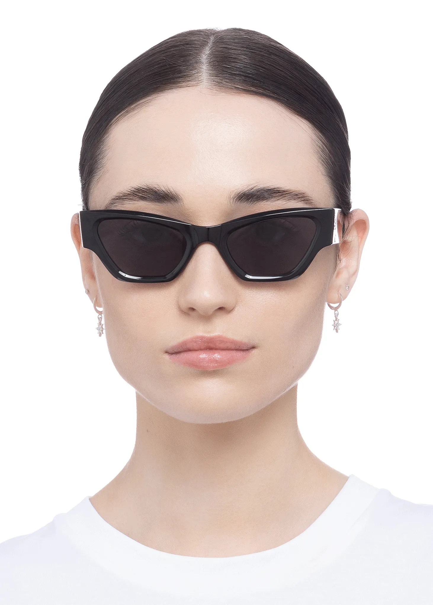 AFENDS Afends x Le Specs - Charade - Black