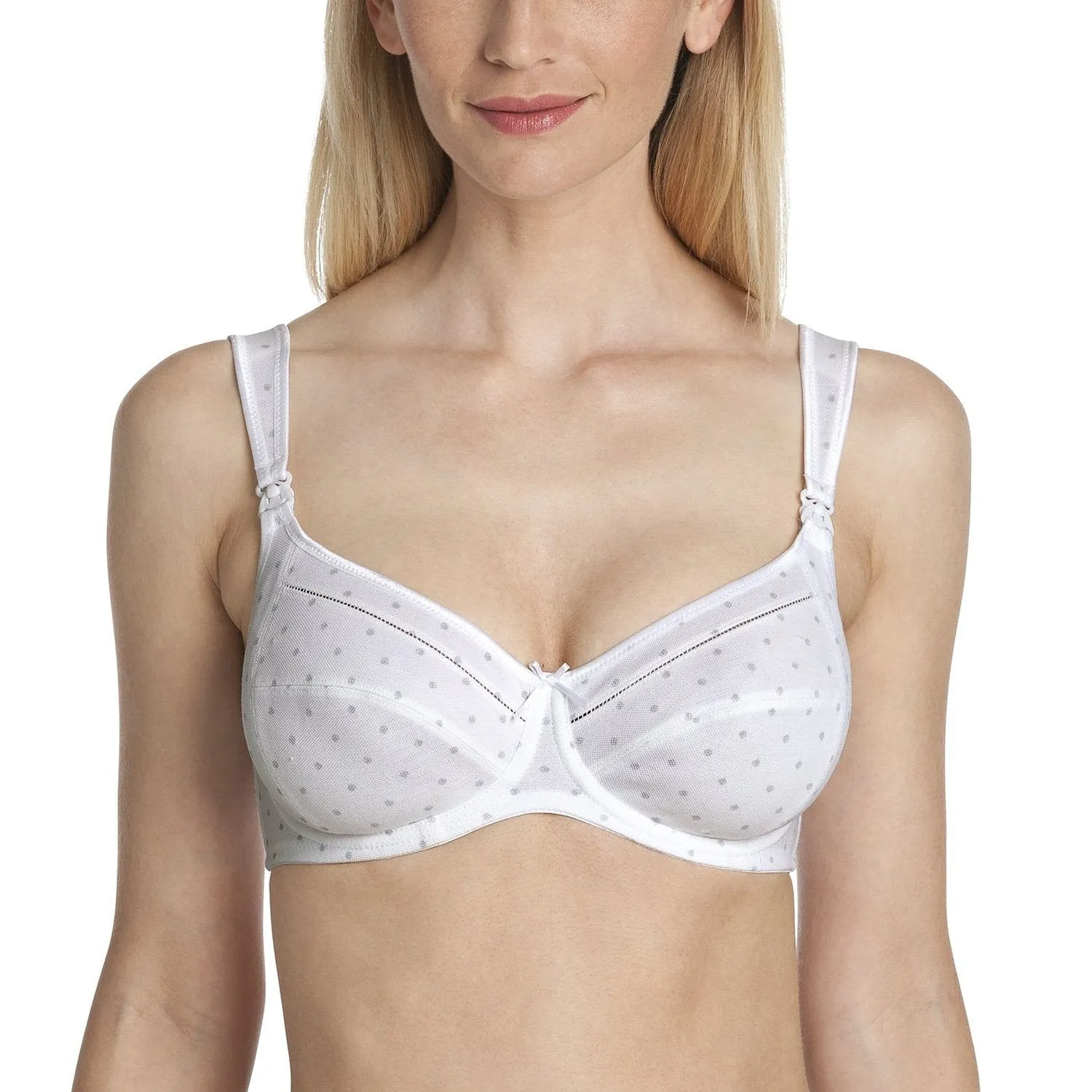 Anita Maternity Miss Cotton Women`s Underwire Nursing Bra