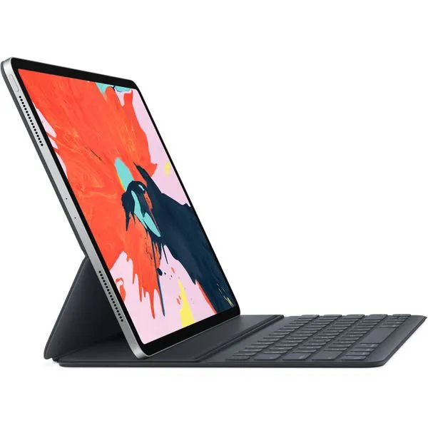 Apple Smart Keyboard Folio for 12.9" iPad Pro - Black | MU8H2B/A