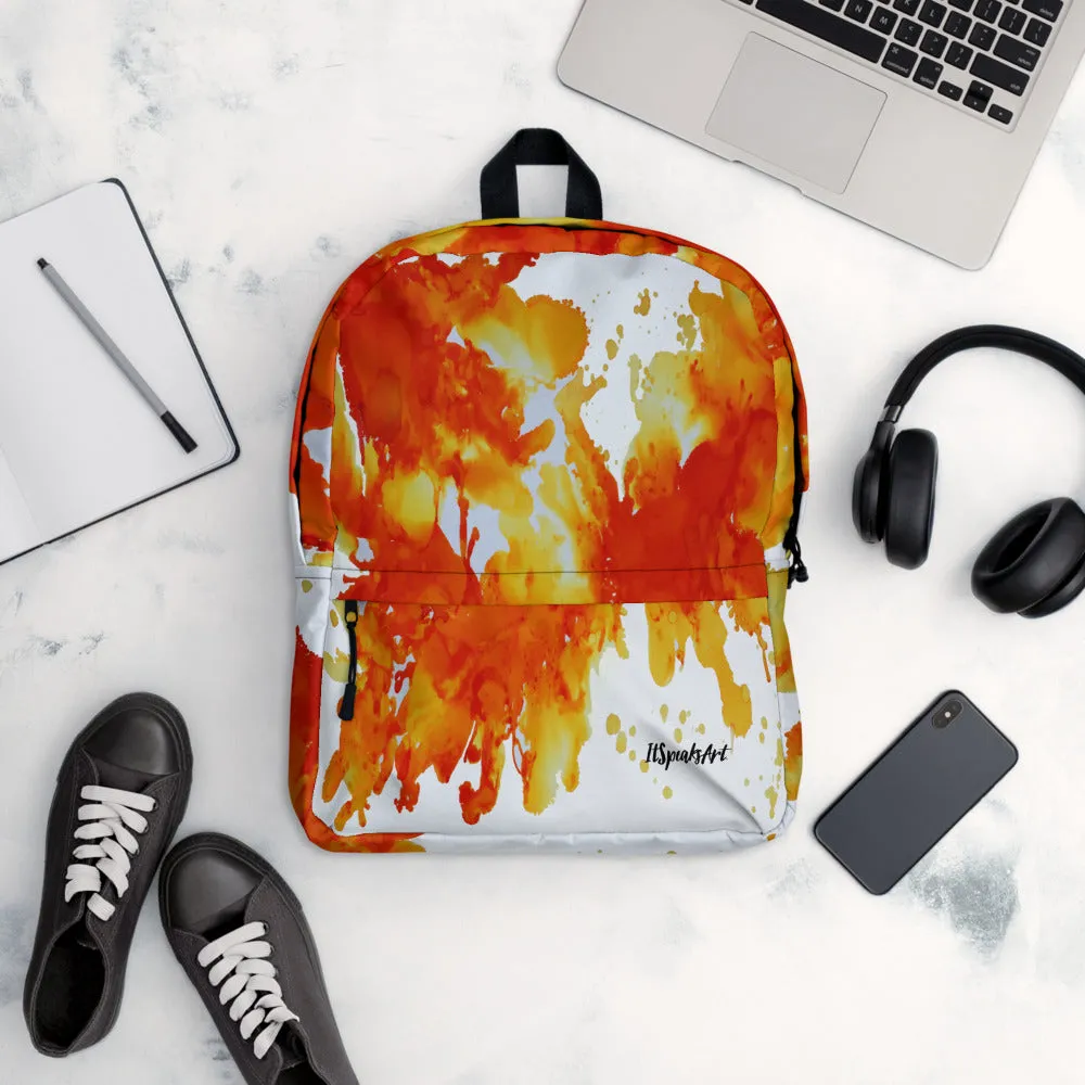 Backpack 123