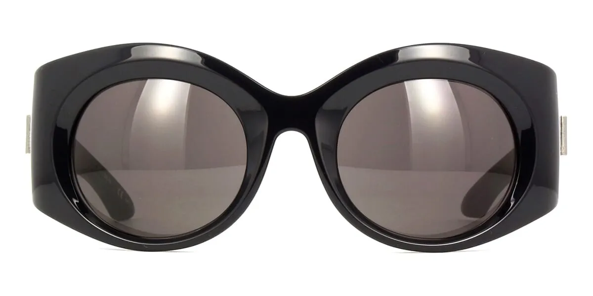 Balenciaga BB0189S 001 Sunglasses - Featured on Dua Lipa