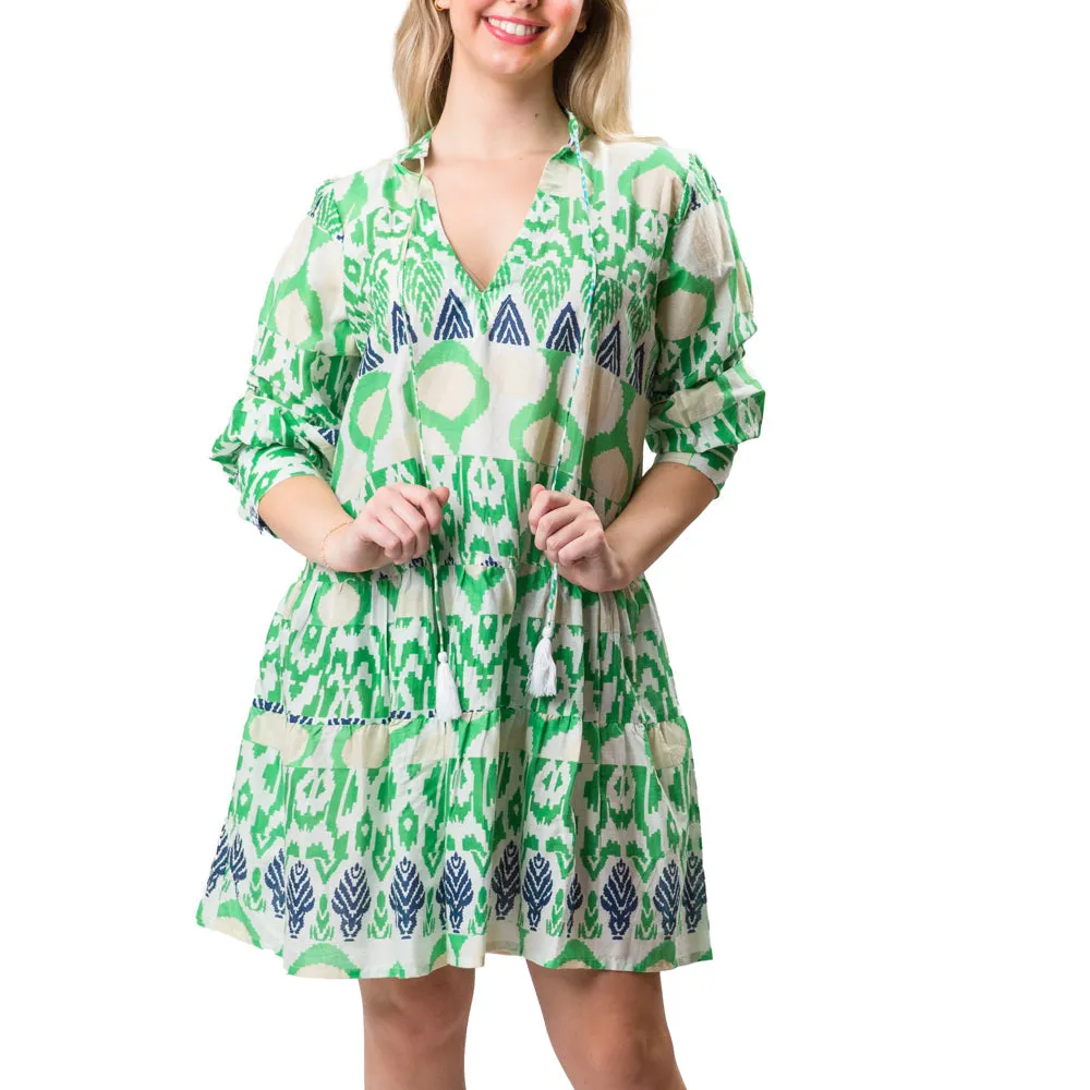 Bay Tunic Dress