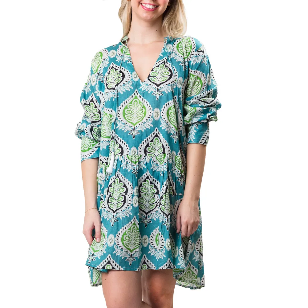 Bay Tunic Dress