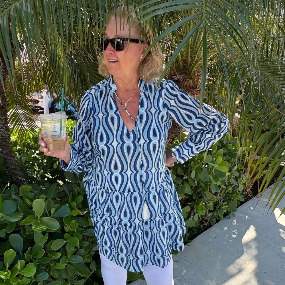 Bay Tunic Dress