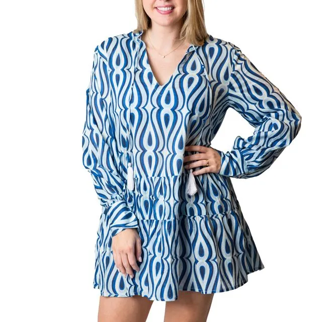 Bay Tunic Dress