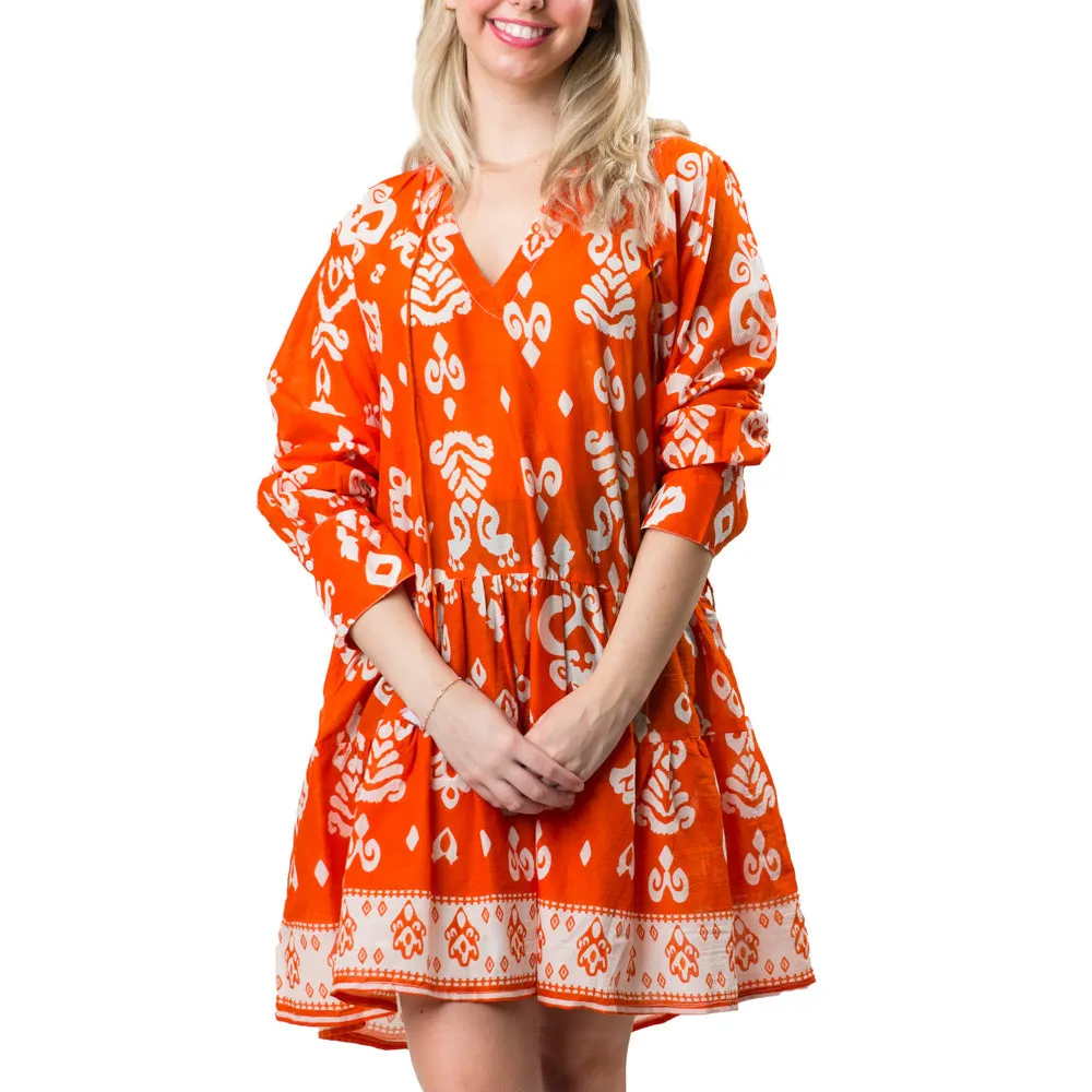Bay Tunic Dress