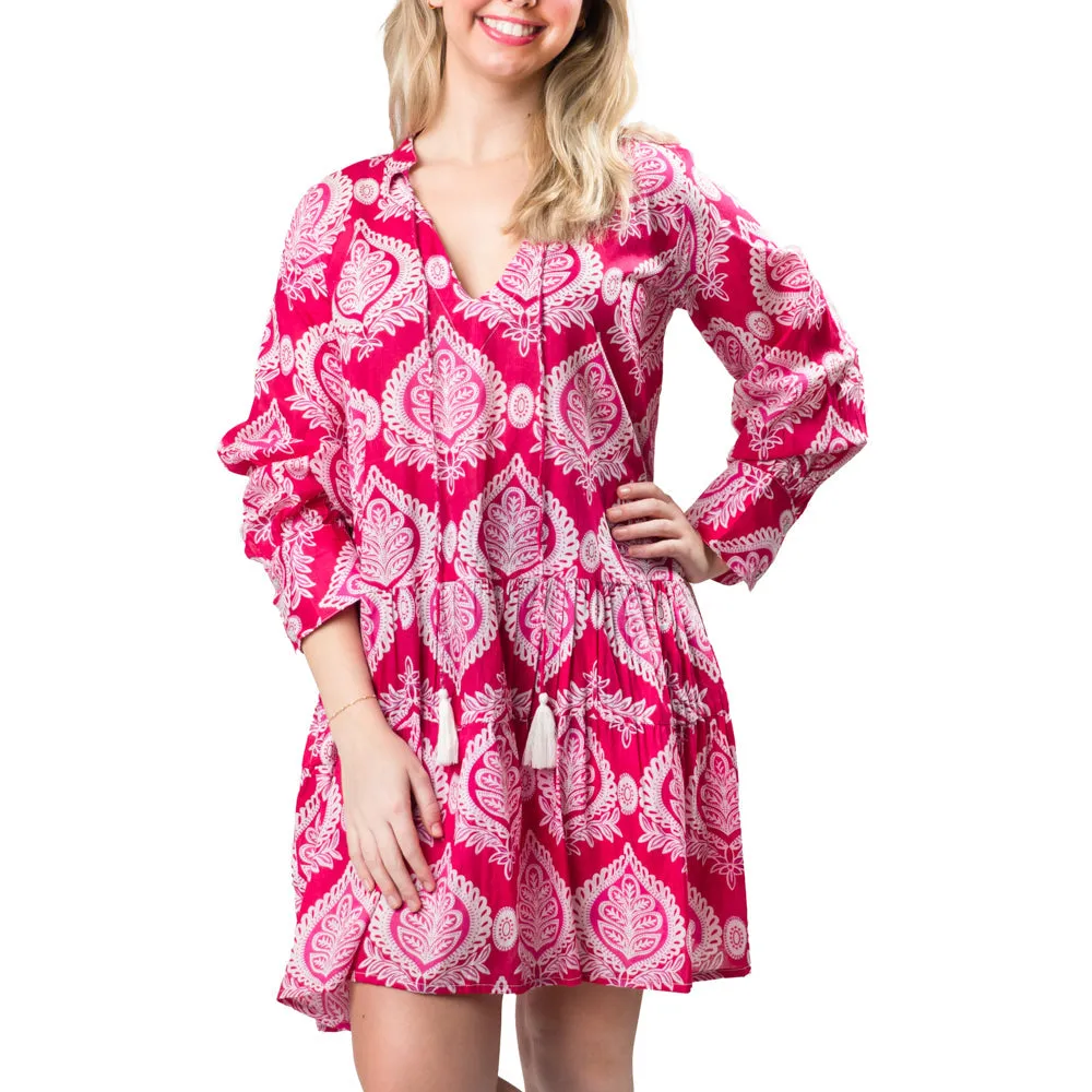 Bay Tunic Dress