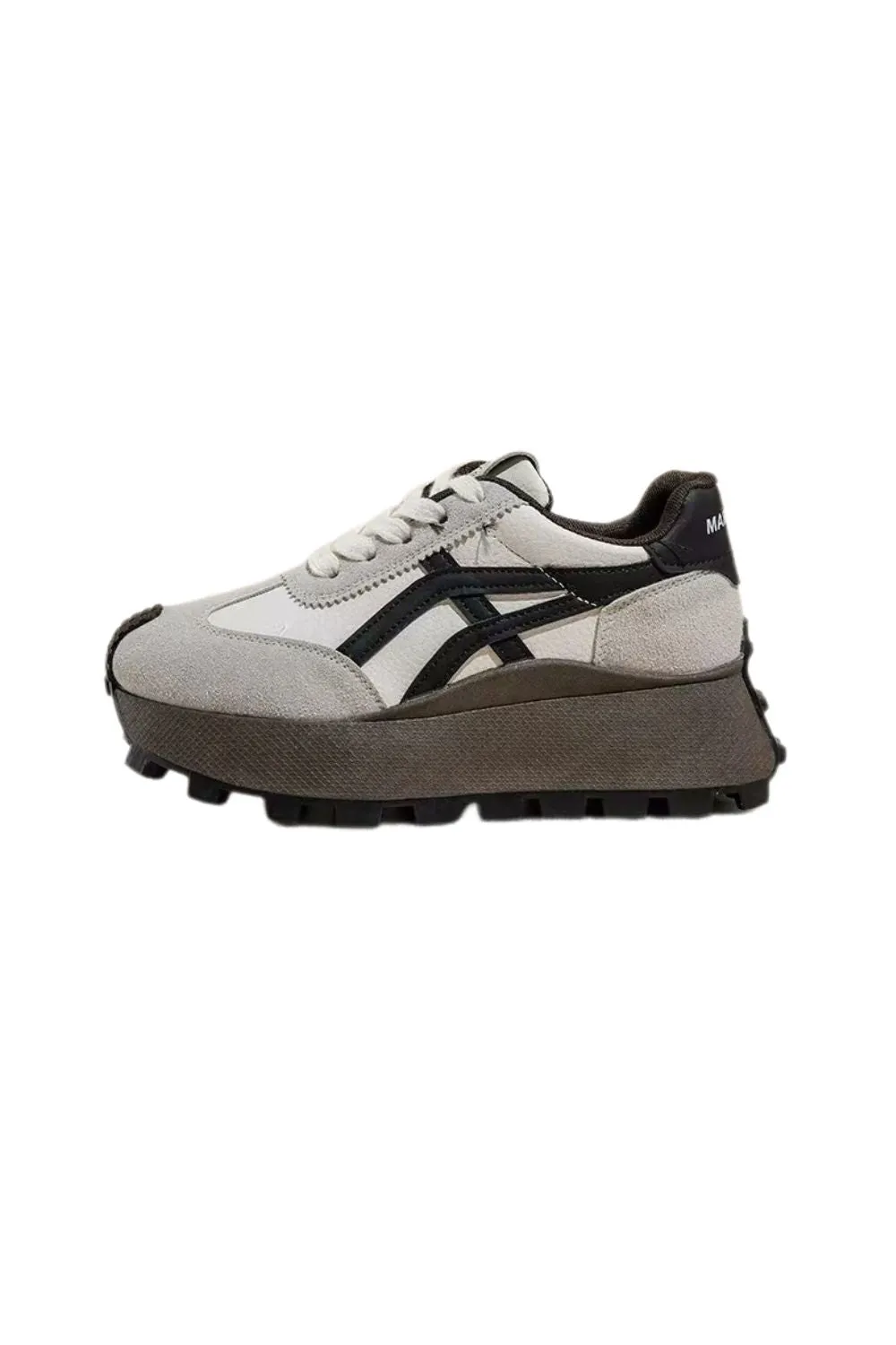 ‘Becky’ Elevated Casual Shoes （3 color）