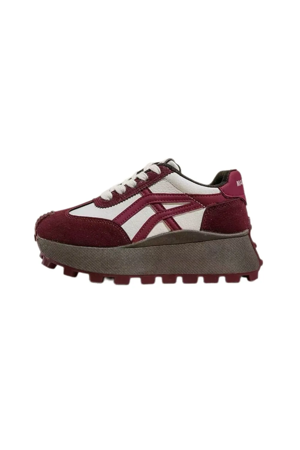 ‘Becky’ Elevated Casual Shoes （3 color）