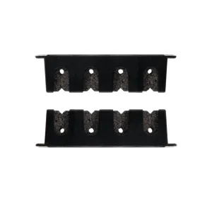 Berkley Horizontal 4 Rod Boat Rack