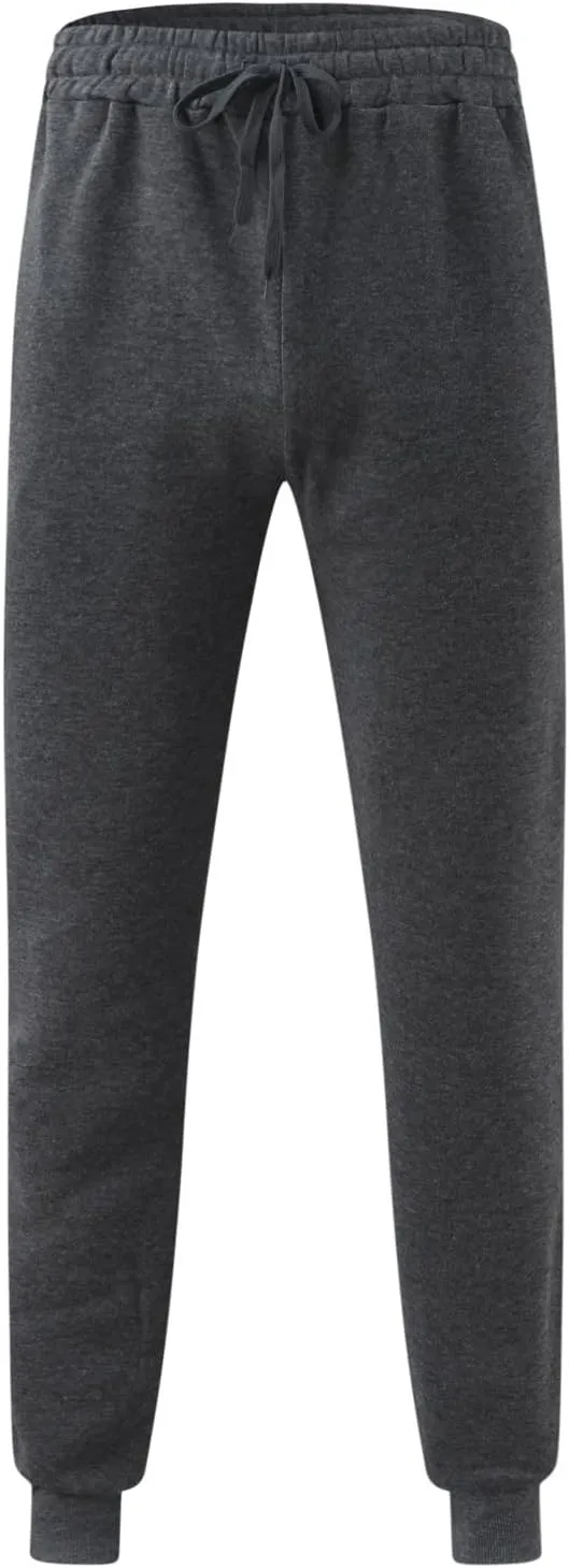 Big and Tall Cargo Pants for Men Sweatpants for Men Pant Mens Sweatpants Mens Sweatpants Fleece Large Size Sweatpants