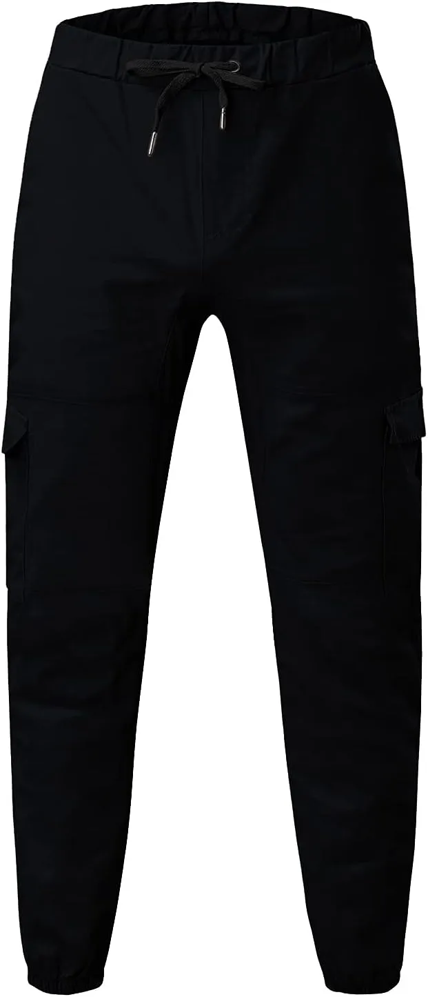 Big and Tall Cargo Pants for Men Sweatpants for Men Sweatpants for Men with Pockets Men Sweatpants Men's Basic Active