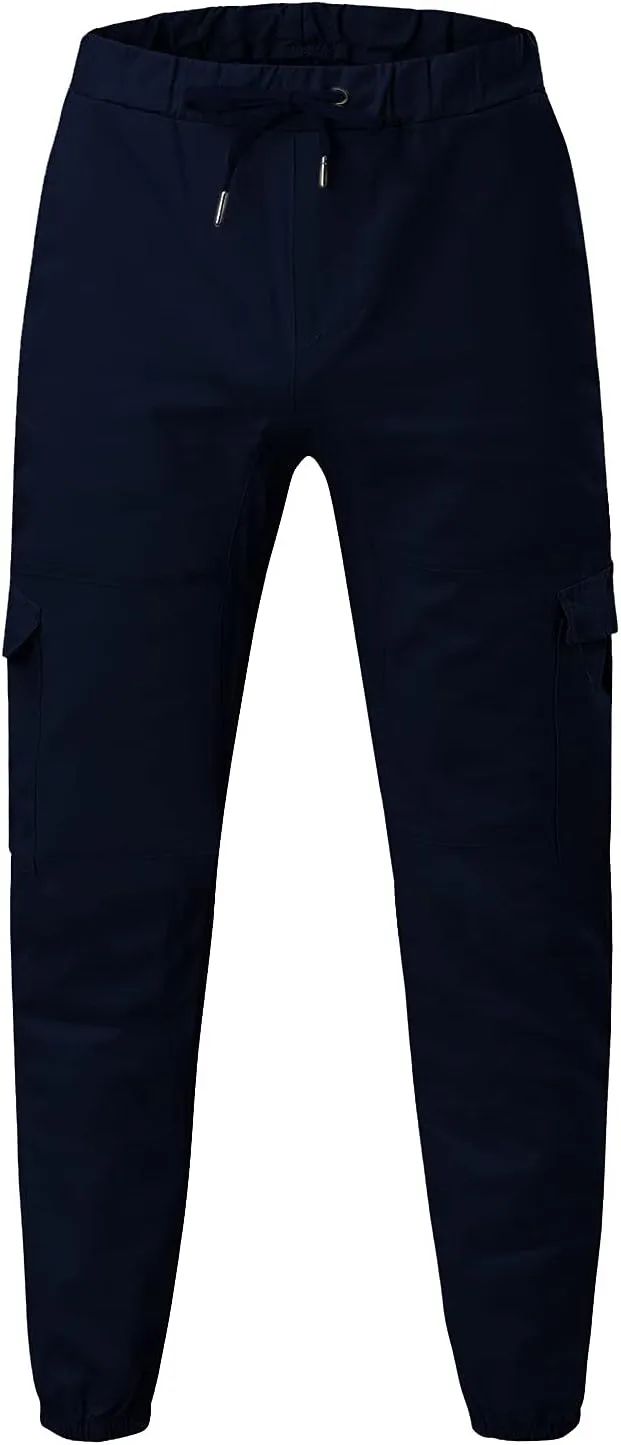 Big and Tall Cargo Pants for Men Sweatpants for Men Sweatpants for Men with Pockets Men Sweatpants Men's Basic Active