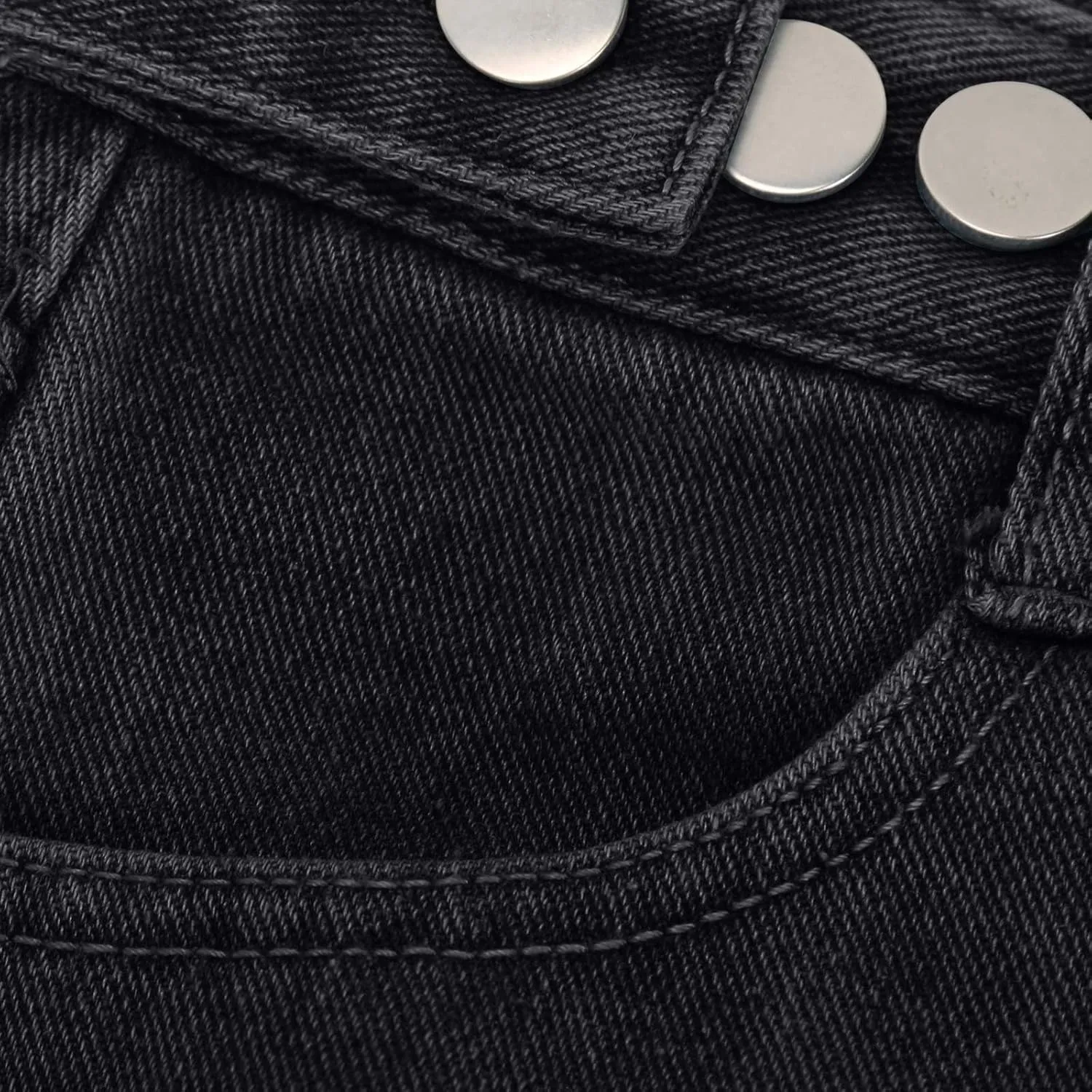 Binmer Fleece Lined Jeans Women High Waisted Stretchy Winter Warm Thermal Denim Pants Thick Wide Leg Trouser for Cold Weather