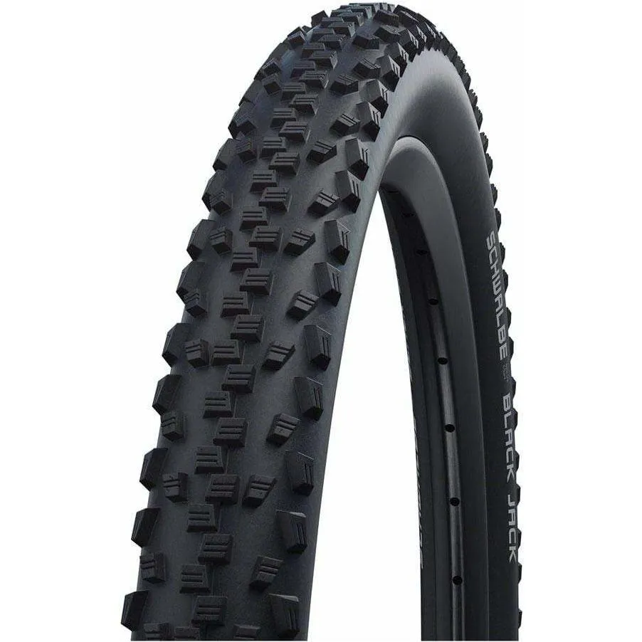 Black Jack Bike Tire - 26 x 2.0"