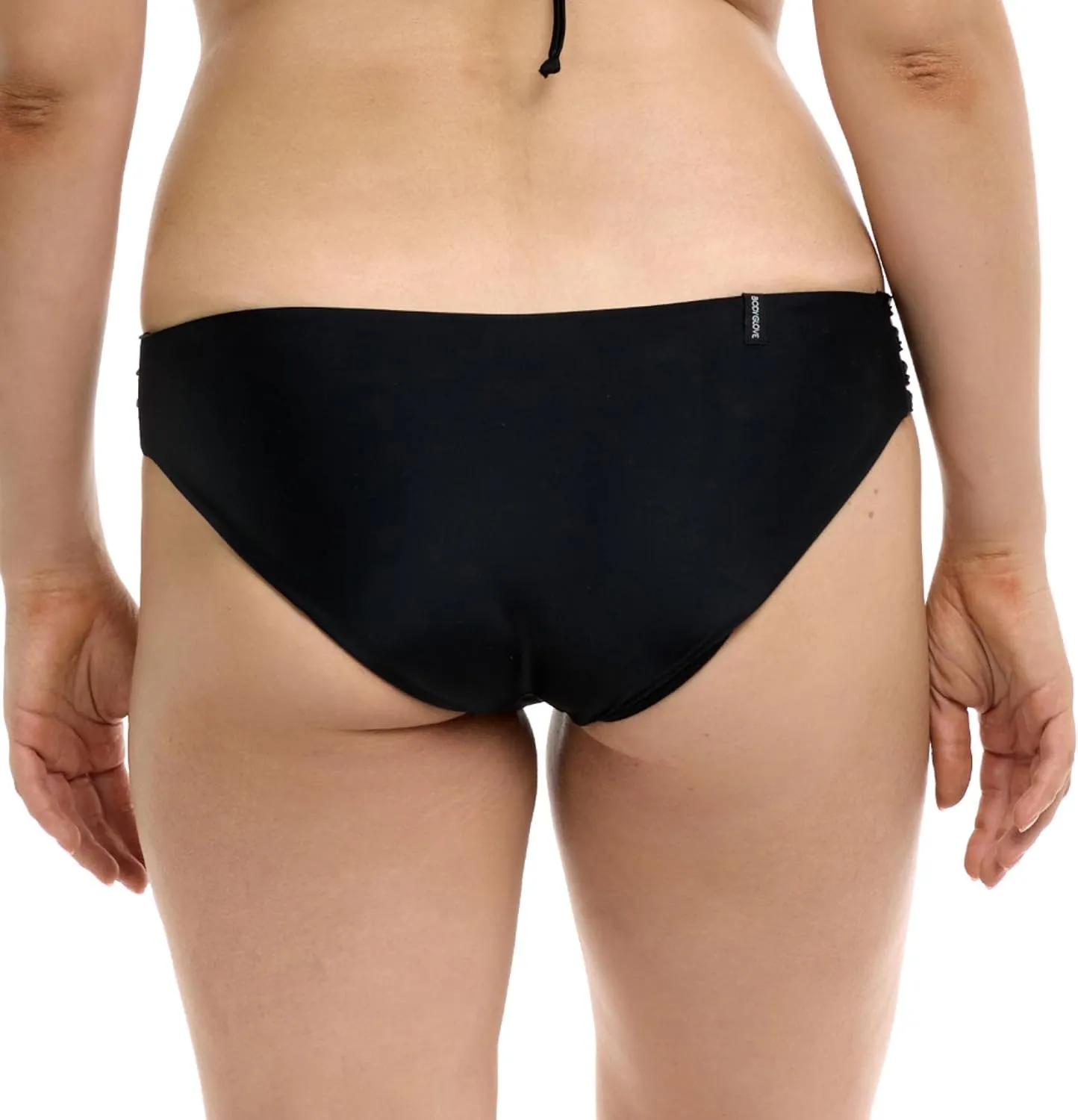 Body Glove Women's Smoothies Ruby Solid Bikini Bottom Swimsuit