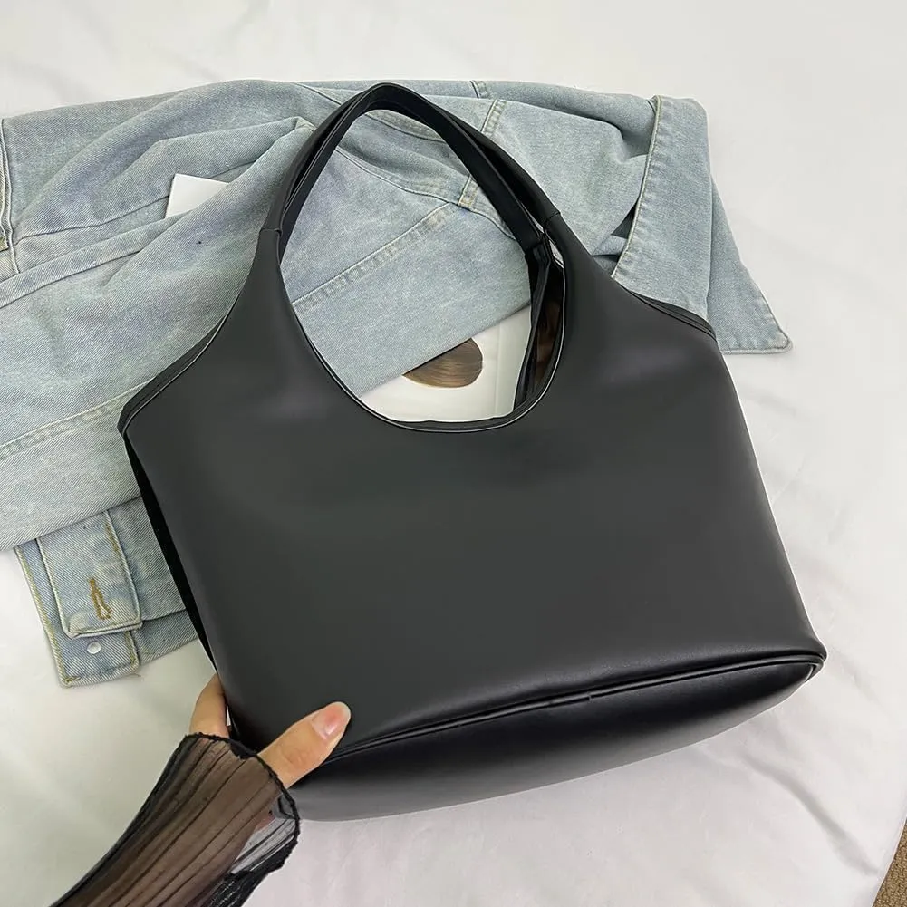 Bow Suede Tote Bag for Women Brown Suede Bucket Tote Bag Burgundy Suede Work Tote Bag with Bow