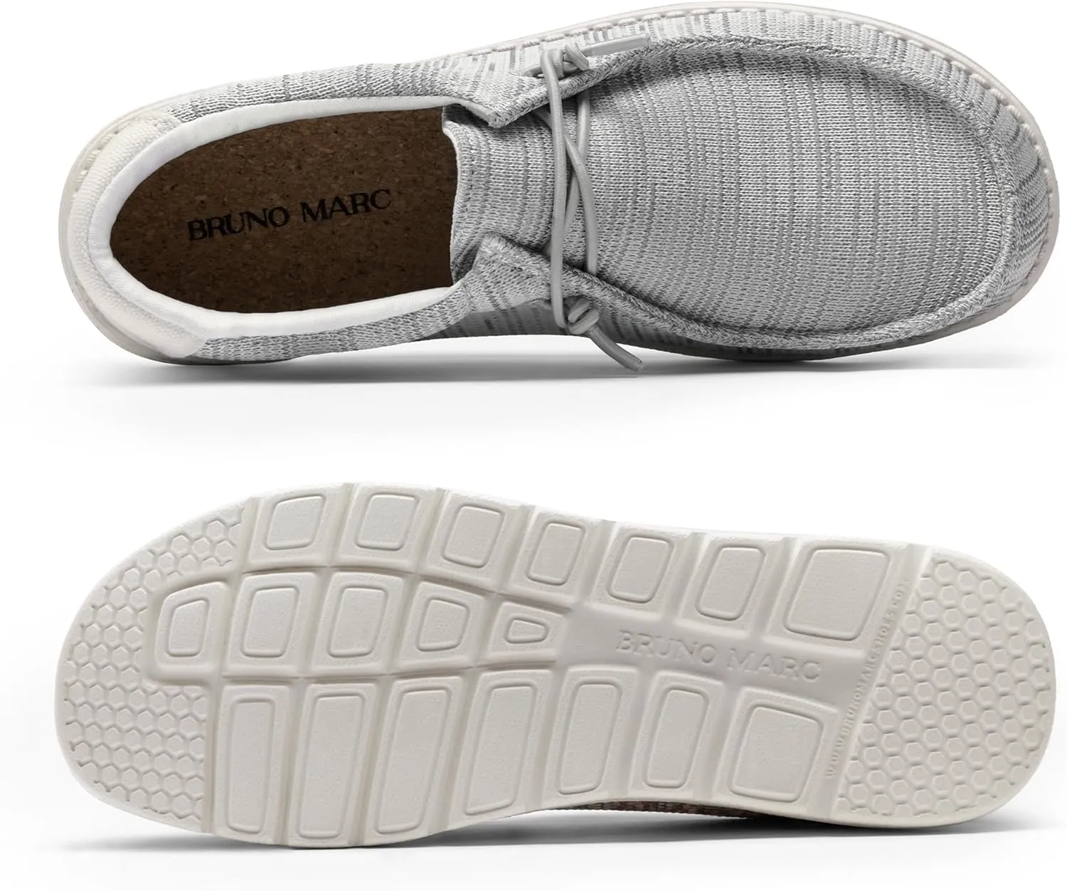 Bruno Marc Women??s Slip-on Loafers Casual Shoes