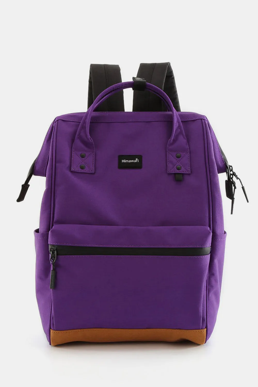Canvas Travel Backpack