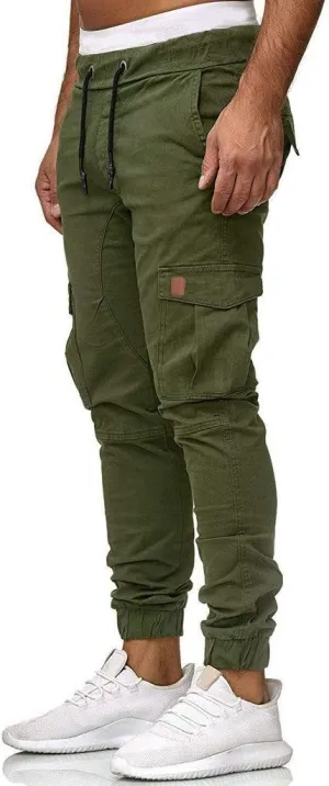 Cargo Sweatpants for Men Mens Lounge Pants Casual Athletic Pants with Pockets Cargo Pants for Men Sweat Pants Fashion
