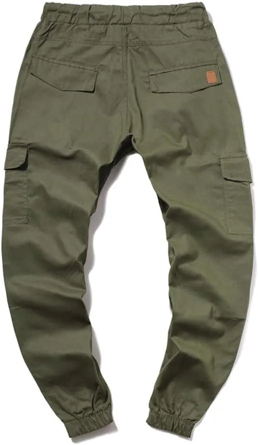 Cargo Sweatpants for Men Mens Lounge Pants Casual Athletic Pants with Pockets Cargo Pants for Men Sweat Pants Fashion