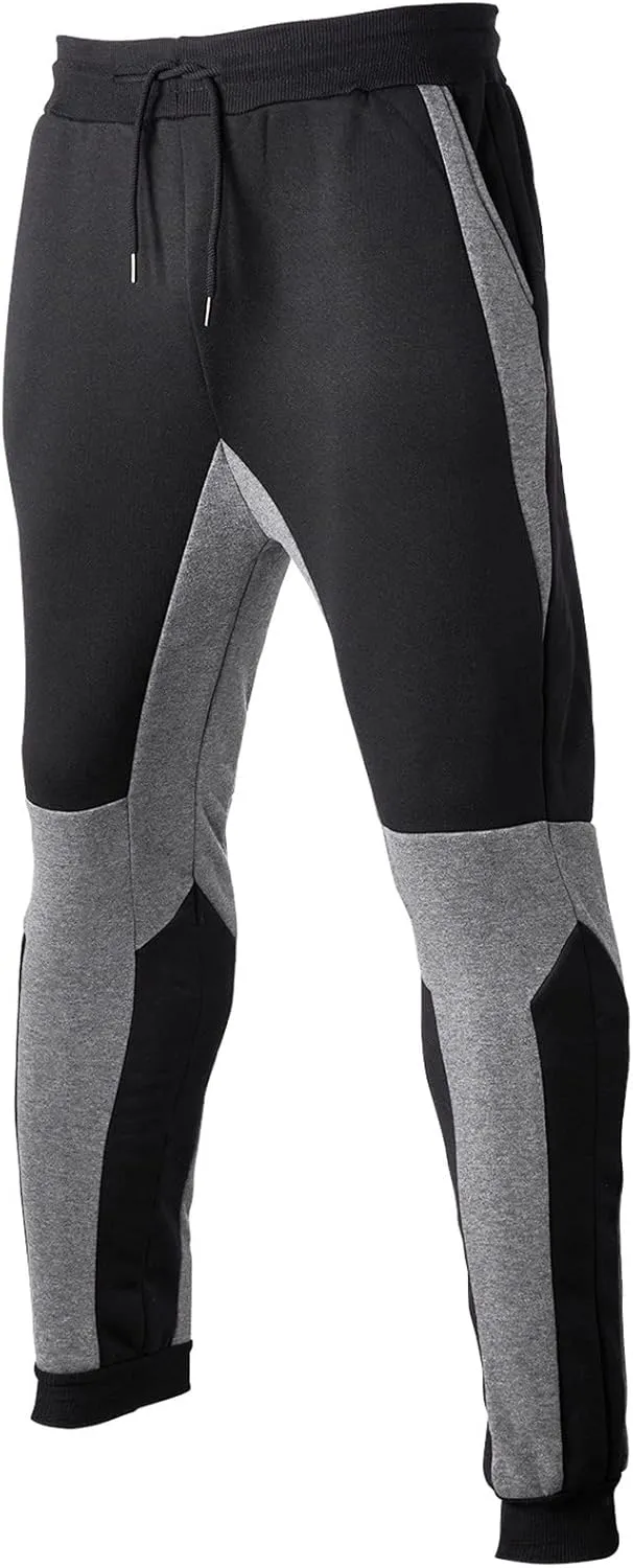 Cargo Trousers for Men Men's Sweatpants Grey Sweatpants Men Men's Sweatpants with Pockets Joggers for Men Athletic