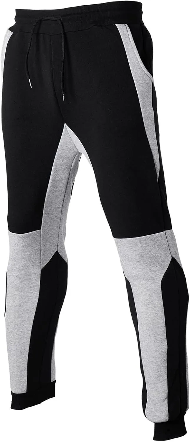 Cargo Trousers for Men Men's Sweatpants Grey Sweatpants Men Men's Sweatpants with Pockets Joggers for Men Athletic
