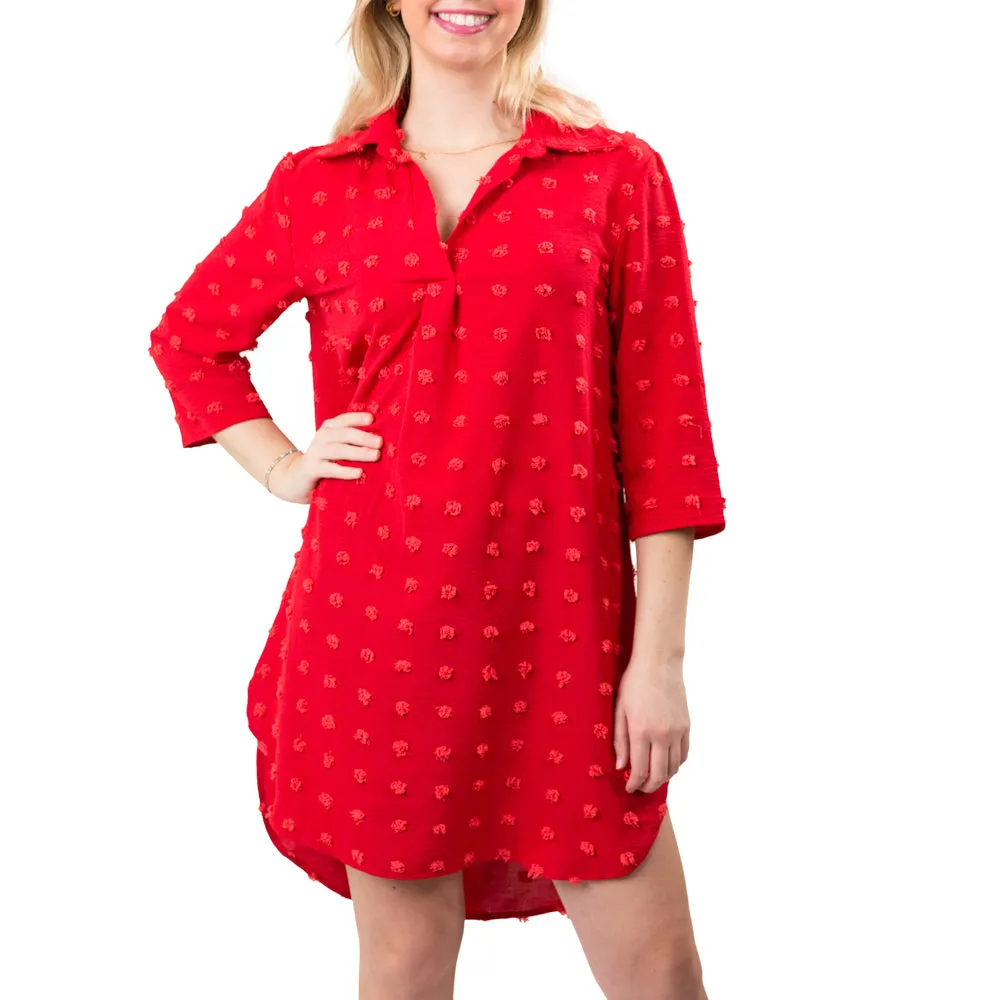 Carmella Tunic Dress