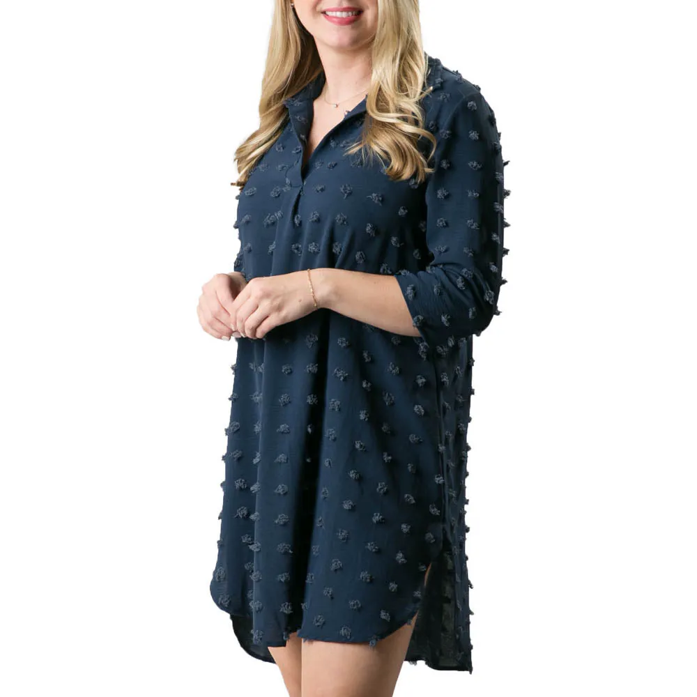 Carmella Tunic Dress