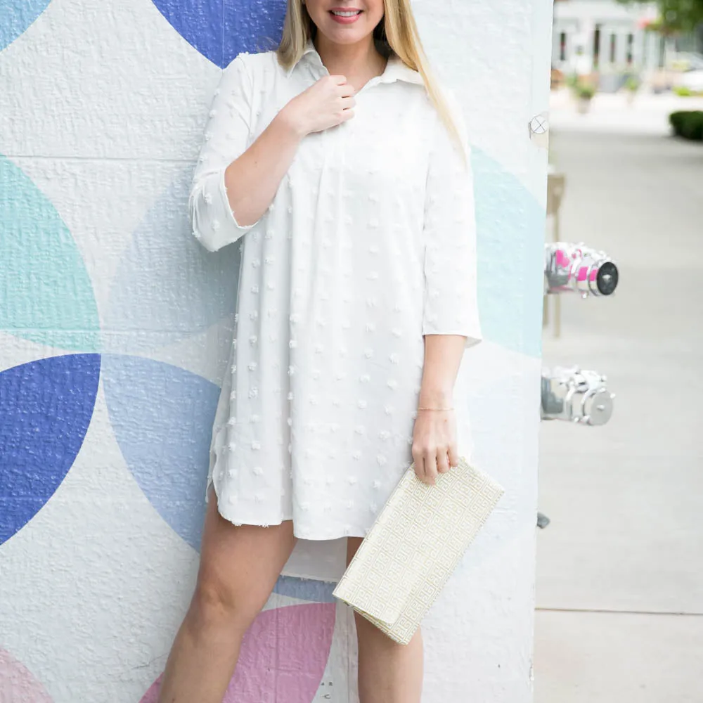 Carmella Tunic Dress