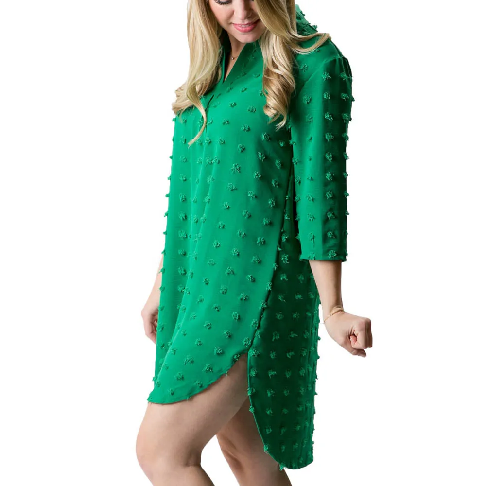 Carmella Tunic Dress