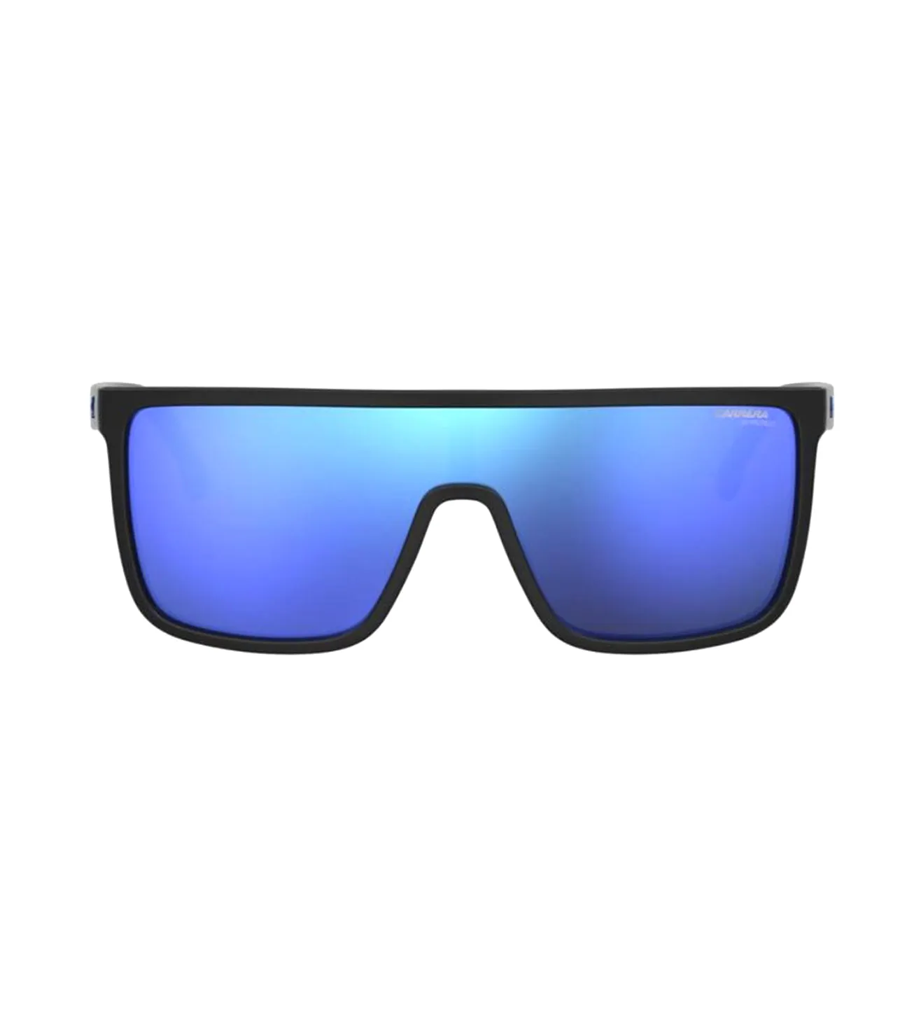 Carrera Prw Men's Blue Purple Wraparound Sunglass